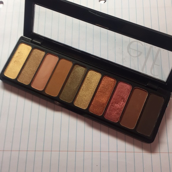 ELF Makeup Elf Rose Gold Sunset Eyeshadow Palette Poshmark